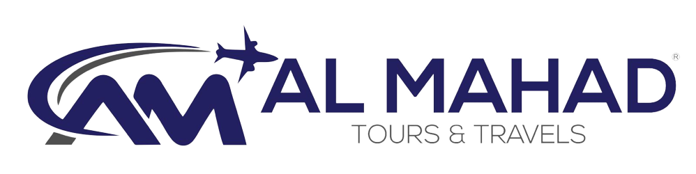 Almahad Travels logo